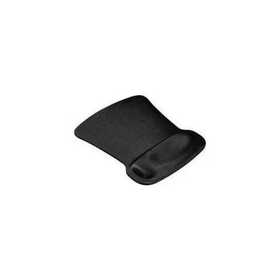 Allsop Ergoprene Gel Mouse Pad with Wrist Rest - Black - (30191) - Image 1 of 3