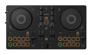 AlphaTheta DDJ-FLX2 - Compact 2-Channel DJ Controller - Picture 1 of 6