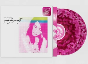 Imogen Heap Speak for Yourself 20th Anniv. Splatter Vinyl 2000 UO FREE SHIPPING - Picture 1 of 12