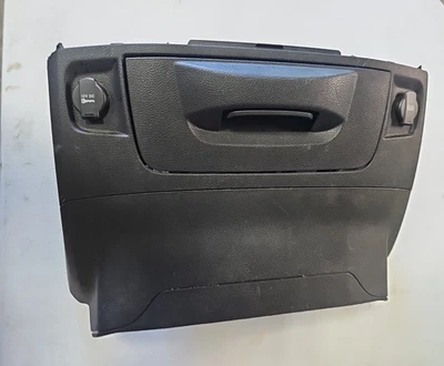 RAM 1500 2500 3500 2013-2018 tablero central bandeja caja de almacenamiento cubierta OEM Foto 1 de 4