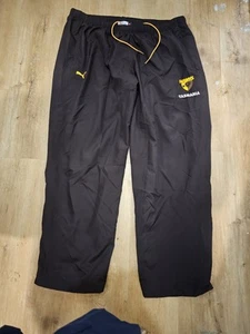 Puma Men Joggers Pants Hawthorn Hawks AFL footy 3XL - Picture 1 of 4