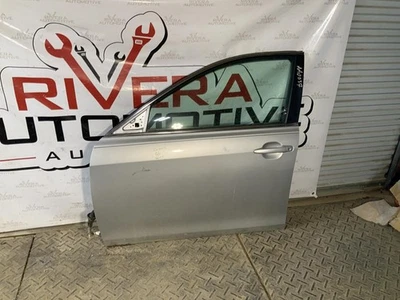 2007 2008 2009 2010 2011 TOYOTA CAMRY FRONT LEFT DRIVER SIDE DOOR ASSEMBLY OEM - Image 1 of 4