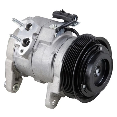原始设备制造商交流压缩机和空调离合器适用于道奇 Ram 1500 2500 3500 2003 - 2008 — 第 1/4 张图片