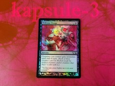 1x Hideous Visage | FOIL | M12 Magic 2012 | MTG Magic Cards