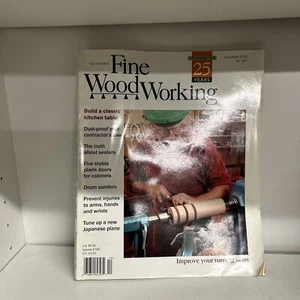 Taunton's Fine Woodworking Magazine, 145 B57 - Imagen 1 de 2