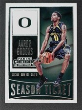 2015-16 Panini Contenders Draft Picks #1 Aaron Brooks - NM-MT