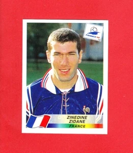 Panini - FIFA World Cup - France 98 - Zinedine Zidane - France - # 164 - Picture 1 of 3