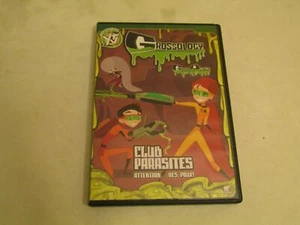 Grossology: Club Parasites DVD (Used) - Photo 1/3