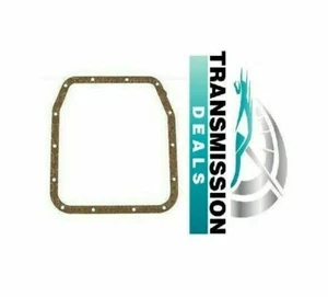 Oil Pan Gasket (Cork Style), for Ford AOD Overdrive Automatic Transmission 80-93 - Foto 1 di 2