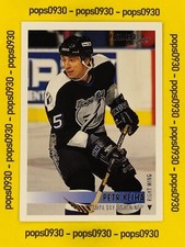 Petr Klima, Tampa Bay Lightning, 1994, Premier Hockey, #318