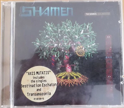 The Shamen - Axis Mutatis, Zustand sehr gut - Bild 1 von 2