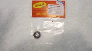 SLOT-IT  SIDEWINDER GEAR PLASTIC Z32  18MM GS832-PI - Picture 1 of 2
