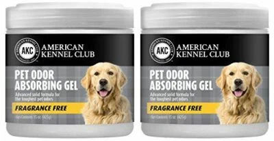 Pet Odor Absorber Gel - American Kennel Club - Fragrance Free - 2 Pack-15 Ounce - Image 1 of 4