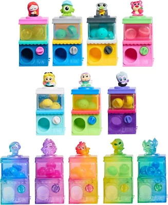 Máquina Disney Doorables Squish’Alots Whatcha Gotcha Serie 2 Technicolor Foto 1 de 4