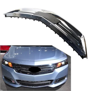 Front Bumper Grille 01DPL1401002 For Chevrolet Impala 2014-2020 15 16 17 18 19 - Picture 1 of 10