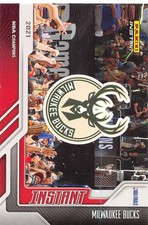2021 Panini NBA Champions Milwaukee Bucks NBA Basketball Cards Pick From List