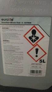 EUROLITE X- EXTREME SMOKE LIQUID - Bild 1 von 1