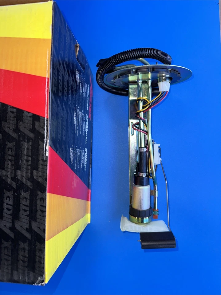 Conjunto de bomba de combustible Airtex 2211S para Ford F-150 / Heritage, F-250 1997-2004 Foto 1 de 4