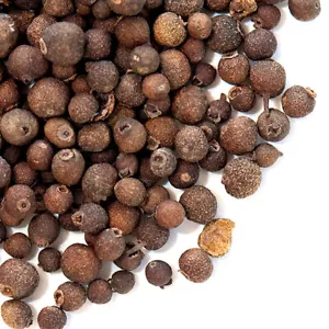 Whole Allspice Berries (Jamaican) - 4 oz. - Picture 1 of 2