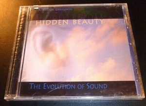 New! "HIDDEN BEAUTY" Narada Collection CD 1996 Arkenstone 13-Tracks SEALED sryb - Picture 1 of 5