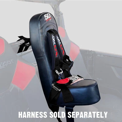 Elevador de seguridad para asiento trasero central para niño niño piloto Polaris General 4 1000 Foto 1 de 4