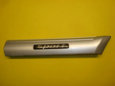 98 99 00 MERCEDES-BENZ C280 ПЕРЕДНЕЕ КРЫЛО ОТДЕЛКА МОЛДИНГ RH OE 2000 1999 1998 - Изображение 1 из 4