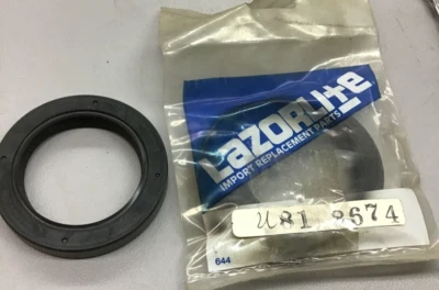 Lot of 2 Lazorlite Crankshaft Seals U81-8694 for Dodge Plymouth Chrysler (B312) - Изображение 1 из 3