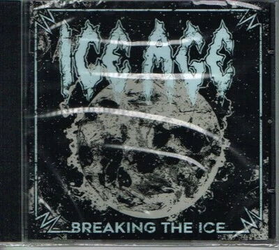 ICE AGE - BREAKING THE ICE (GMCD1706) AT LAST! SWEDISH THRASH QUEENS DEBUT CD - Image 1 of 2