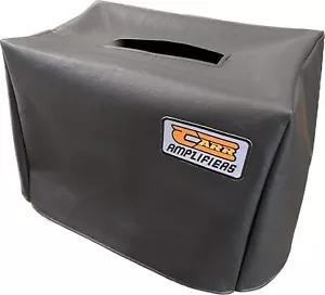Cabezal de amplificador inclinado Carr 6V - cubierta de vinilo negra resistente al agua hecha en EE. UU. (carr031) - Imagen 1 de 3