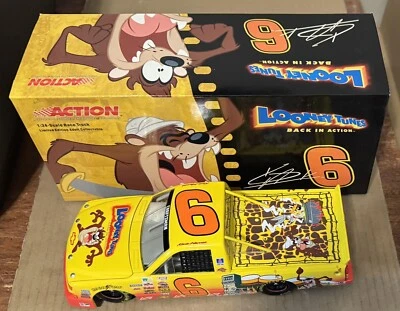 Camión Kevin Harvick Looney Tunes Taz ARC 2003 Foto 1 de 3