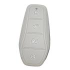 Car Entry Remote Control Key Fob Cover Case Protector For Byd Atto 3 Gray