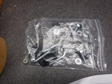 03-04 Yamaha Warn Winch Mount 700