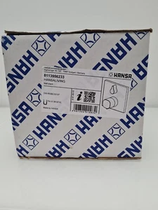 Hansa Living Hansaliving Schwarz matt 8113956233 - Bild 1 von 6