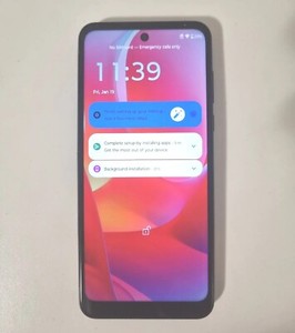 Motorola Moto G Power [2022] - Black - (64GB ROM, 4GB RAM)