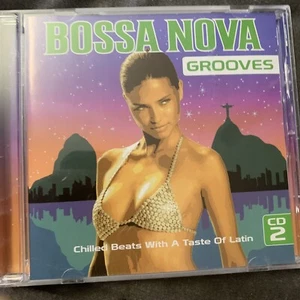 Bossa Nova Groves - Disc 2 CD Aus Stock (b78/2) Free Postage - Picture 1 of 2