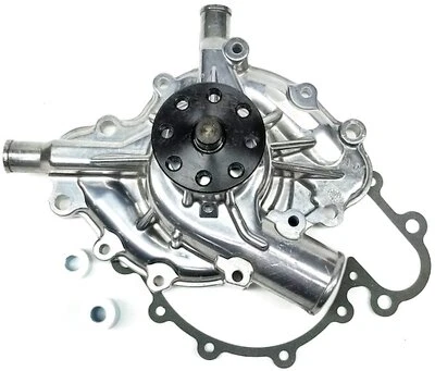 Bomba de agua de aluminio de alto rendimiento PRW 1440100 1973-1981 AMC/Jeep 304 5,0 L 197 Foto 1 de 4