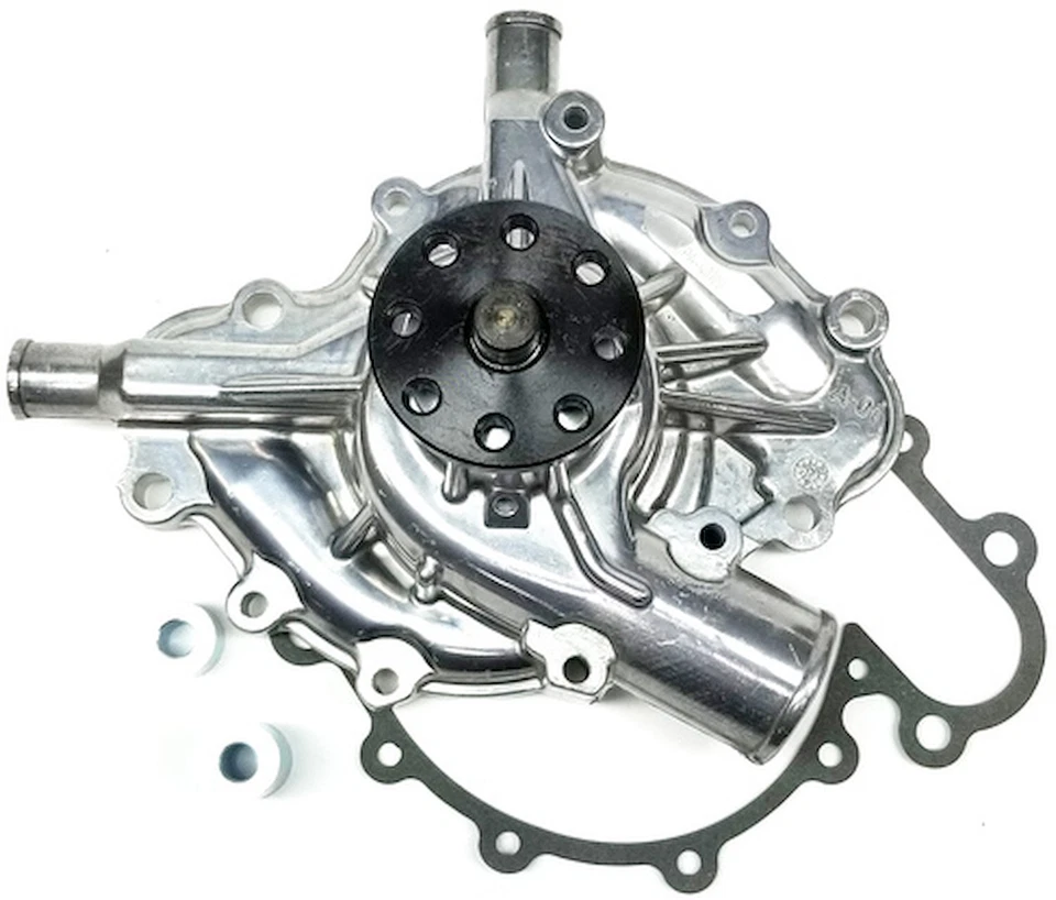 Высокопроизводительный алюминиевый водяной насос PRW 1440100 1973-1981 AMC/Jeep 304 5,0 л 197 - Изображение 1 из 4