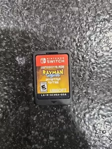 Rayman Legends - Definitive Edition (Nintendo Switch Game) Cartridge Only - Picture 1 of 1