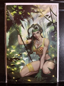 Uncanny Avengers #1 R1C0 Virgin Unknown Exclusive (2023) Free Combine Shipping - Picture 1 of 4