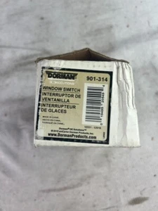 Door Window Switch Front Left Dorman 901-314 fits; Ford Models 2002-2005 - Picture 1 of 8
