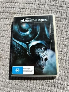 PLANET OF THE APES   DEFINITIVE EDITION 2 DISC DVD - Picture 1 of 1