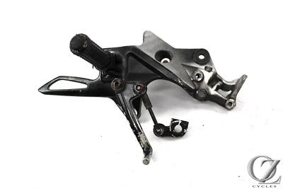 11 clavija reposapiés izquierda BMW F800R F800 R 2011 Foto 1 de 4