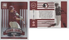 2008 Donruss Elite Extra Edition School Colors /1500 Buster Posey #SC-3