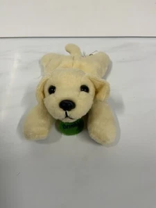 Andrex Puppy Bramble Soft Toy Plush Cuddly Toy Collectable Dog 6” Beanie - Picture 1 of 10