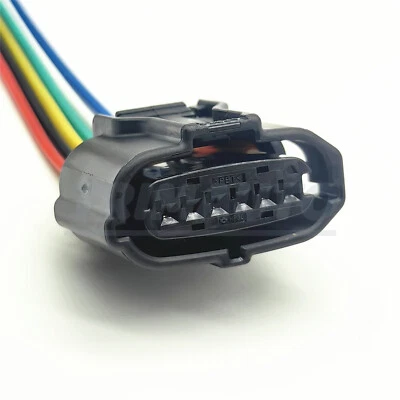 For Lexus RX 450h A/C Compressor Connector Pigtail Plug - 8837048110, 8837048190 - Image 1 of 4