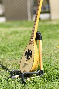 Special Cifteli Qifteli Çifteli Shqiptare. Acoustic Musical Instrument, 88 cm - Picture 1 of 14