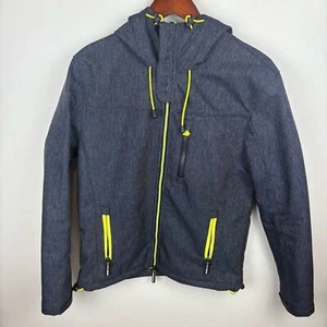 Superdry Original Windtrekker Japan Jacket with Hood - Picture 1 of 4