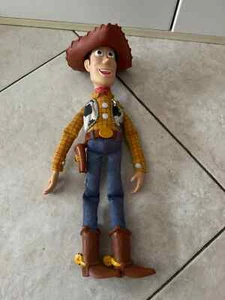 WOODY - TOY STORY - THINKWAY TOYS - DISNEY PIXAR - Bild 1 von 3
