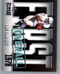 2023 Leaf Draft Football Base Singles (Pick Your Cards)