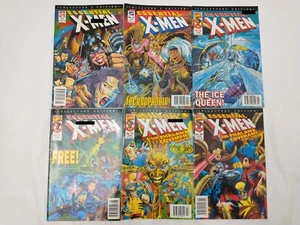 Essential X-Men #14 #15 #16 #17 #19 #20 Collector's Edition 1996-97 UK - Picture 1 of 11